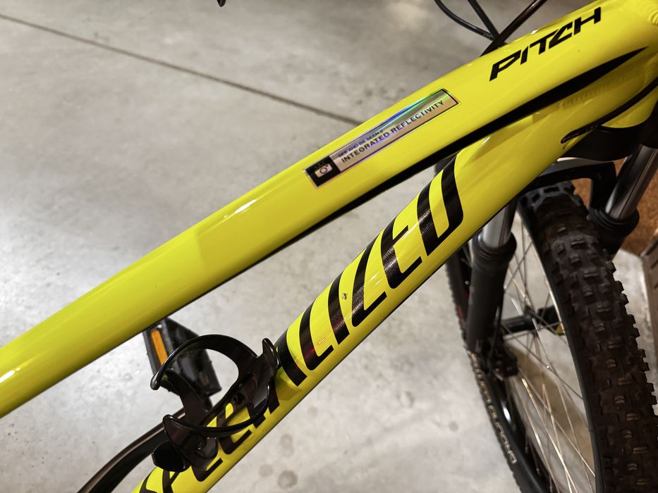 Rower górski Specialized Pitch 27.5 Rama M jak NOWY