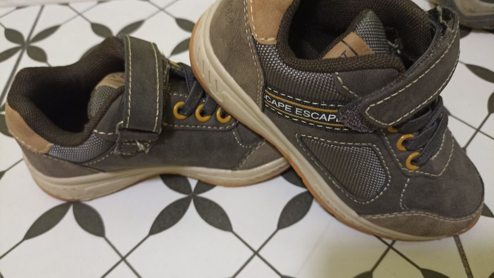 Buty sportowe zimowe kalosze 25/26