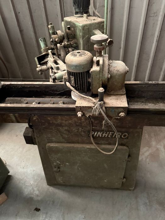 Afiadora para carpintaria