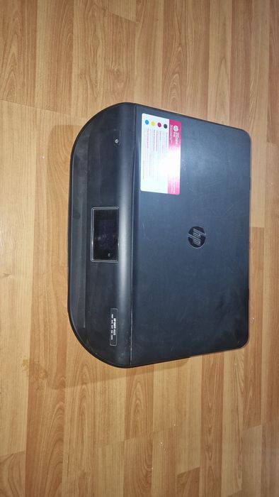 Impressora Hp Preta