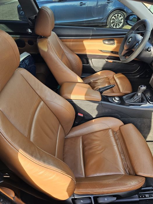 BMW E92 320D 2007