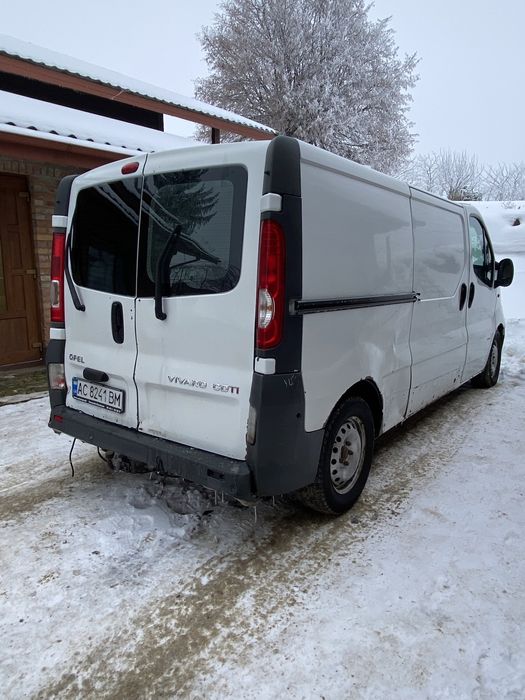 Opel Vivaro, 2011 р.в