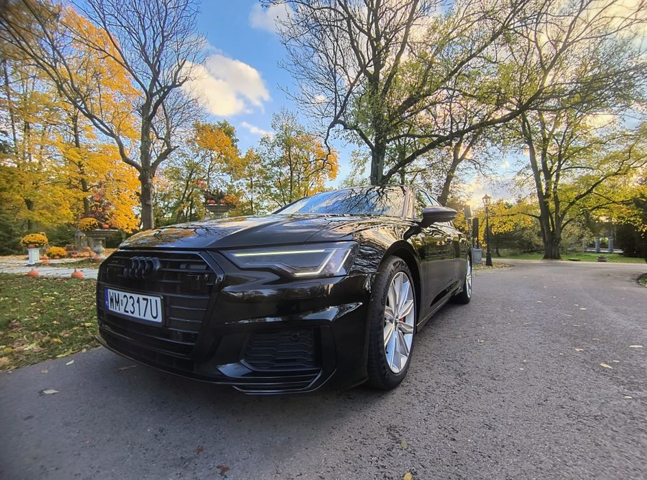 Audi A6 Avant