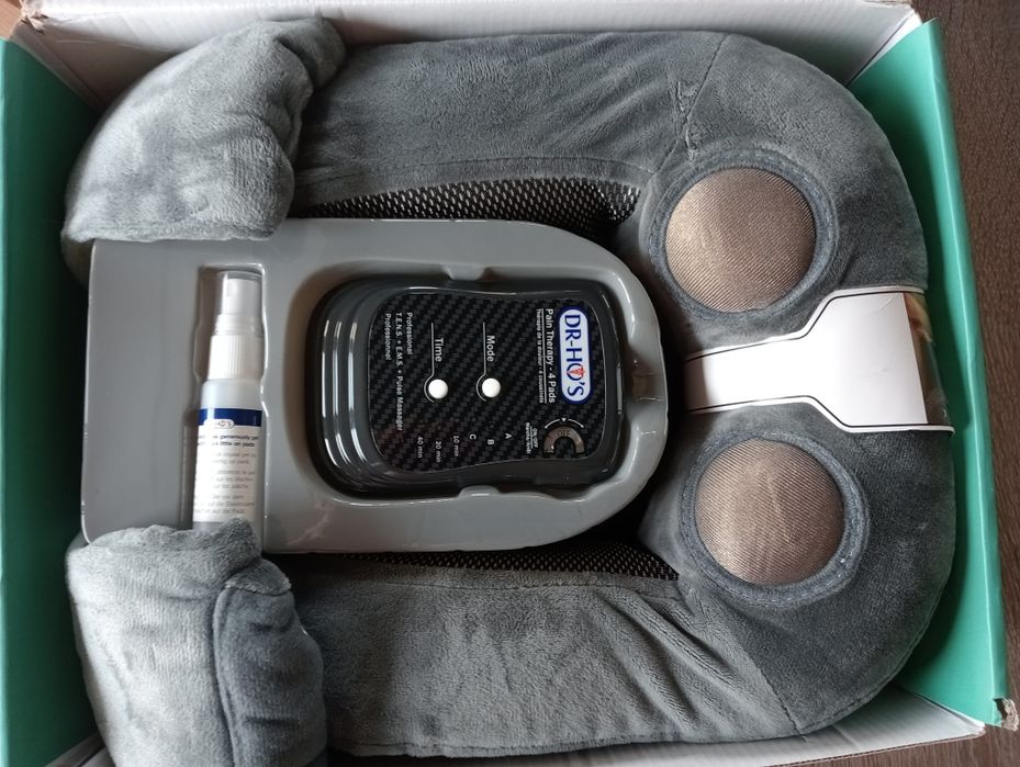 Masażer do szyi ,karku i stóp