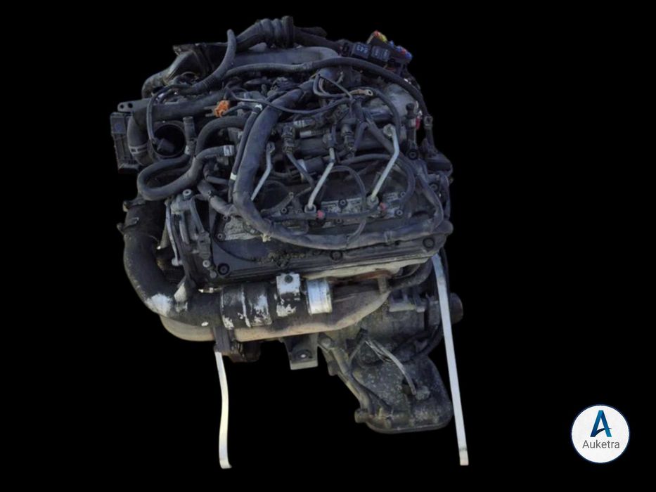 Motor Volkswagen - CAN