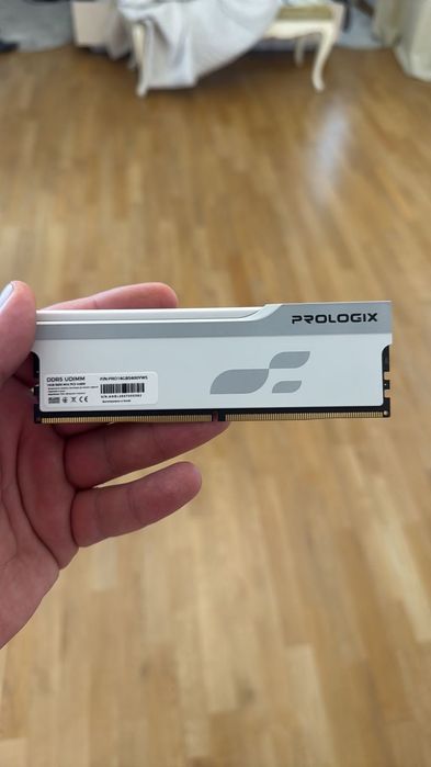 Оперативна Памʼять DDR5