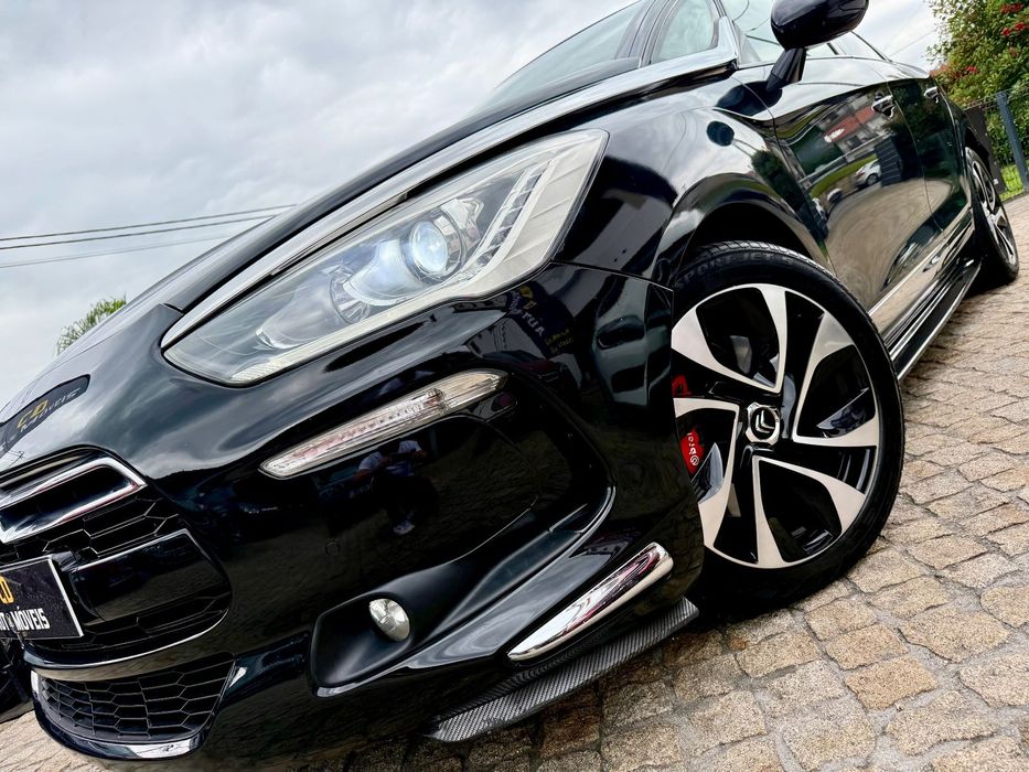 Citroën DS5 2.0 HDi Hybrid4 Sport Chic CMP6