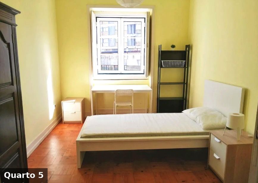 Quarto no centro de Coimbra