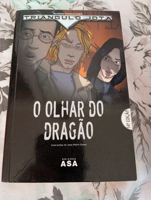 O olhar do dragão