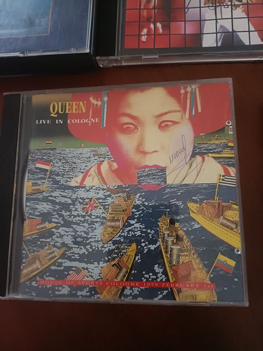 Queen Live concertos