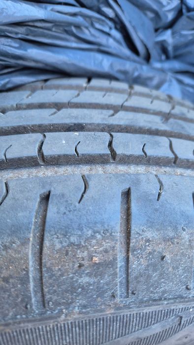 4x kola na oponach letnich 4x100 Et44 R15