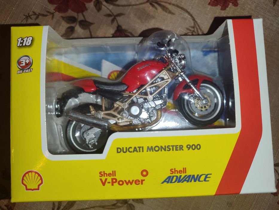 Продам мотоцикли шелл