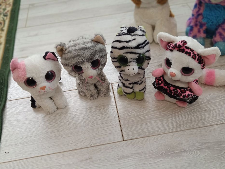 Колекція глазастики м'які,