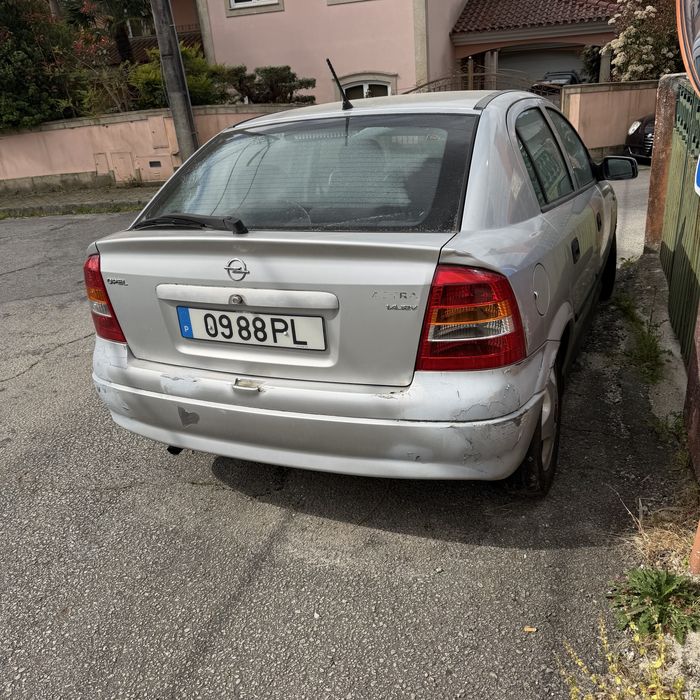 Opel astra 1.4 despachar