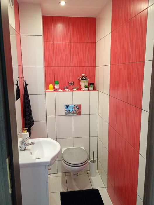 zadbane mieszkanie 58 m² blok z 2013 roku - Więcej