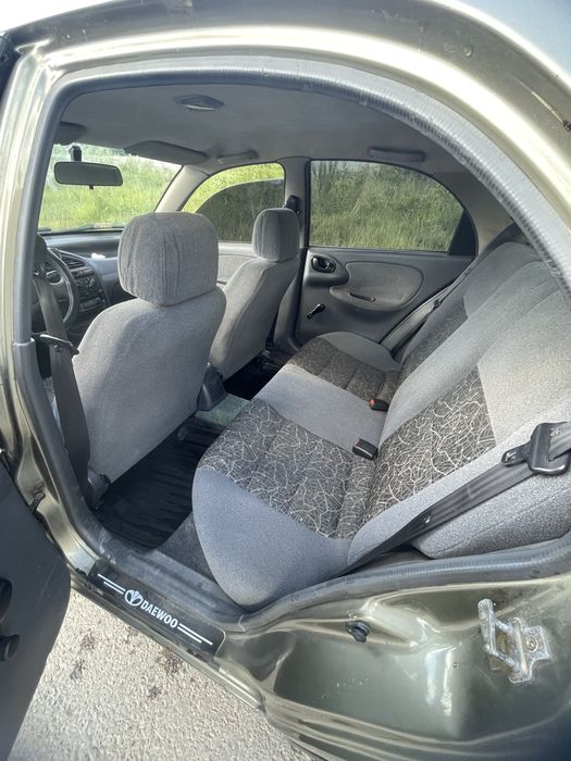 Daewoo Sens 1.3 газ/бензин