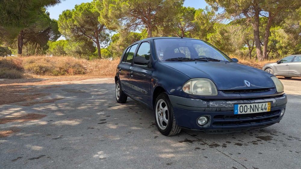 Renault Clio, 1.2 a Gasolina