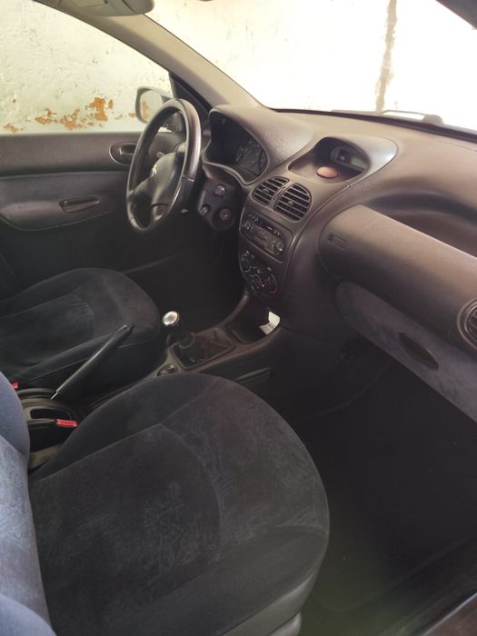 Peugeot 206 2.0 HDi