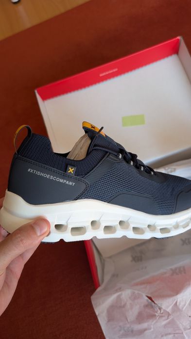 Sapatilhas XTI The Urban Brand – Novas c/ Etiquetas e Caixa (Tam. 43)