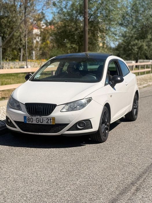 SEAT Ibiza 1.4 16V Sport