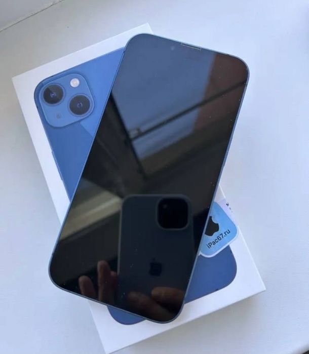 Продам iPhone 13 128