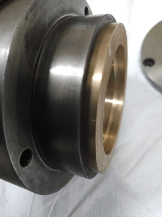 Wilk do mięsa MEISSNER 114mm, 9KW ZASYPOWY! Po remoncie!