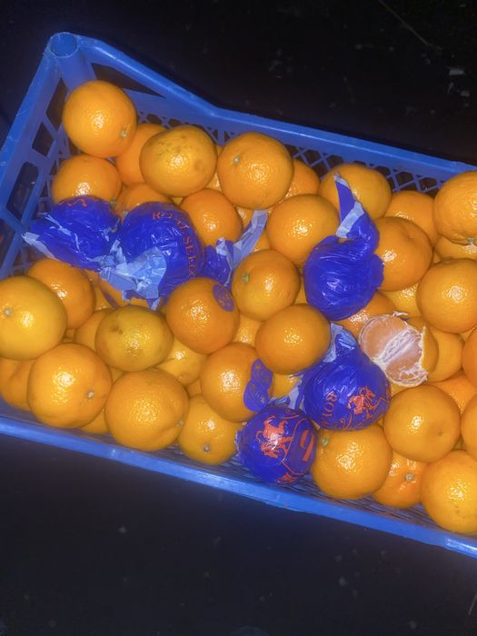 Мандарин опт и розница. Клементин,дубеш
