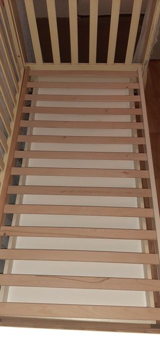 Кроватка детская