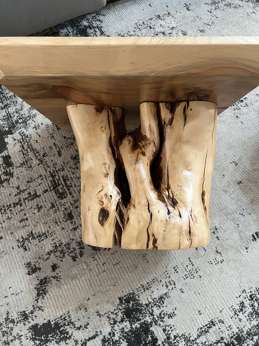 Mesa de centro Madeira