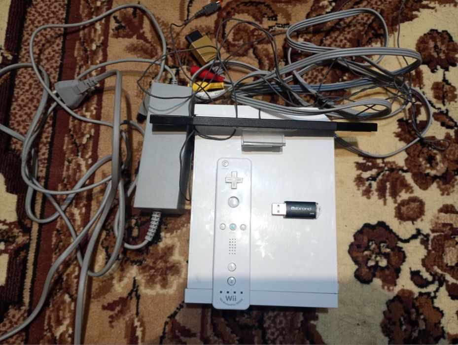 Nintendo wii в хорошому стані