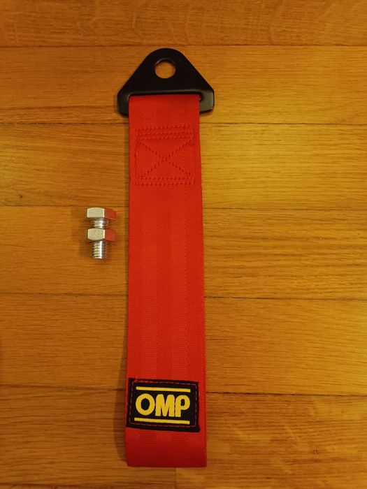 Fita de competição omp