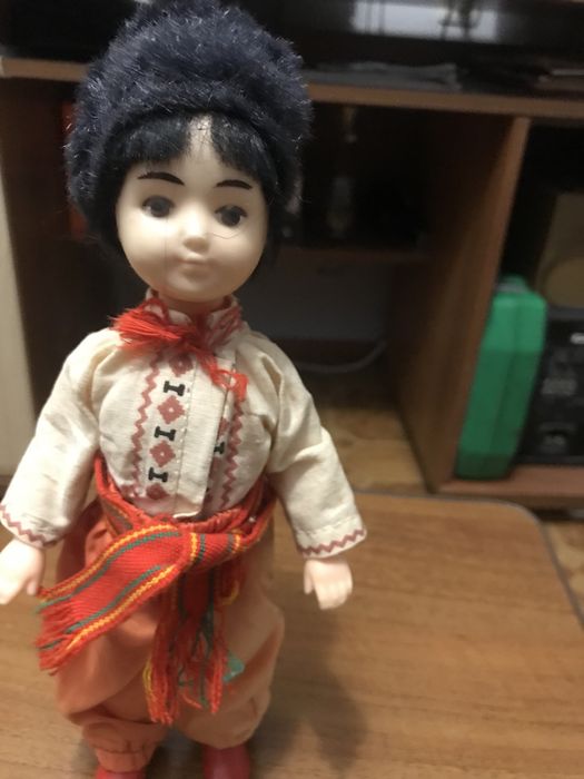 Кукла Козак