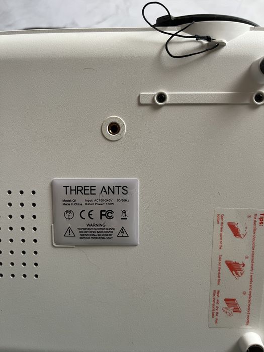 THREE ANTS Q1 проектор