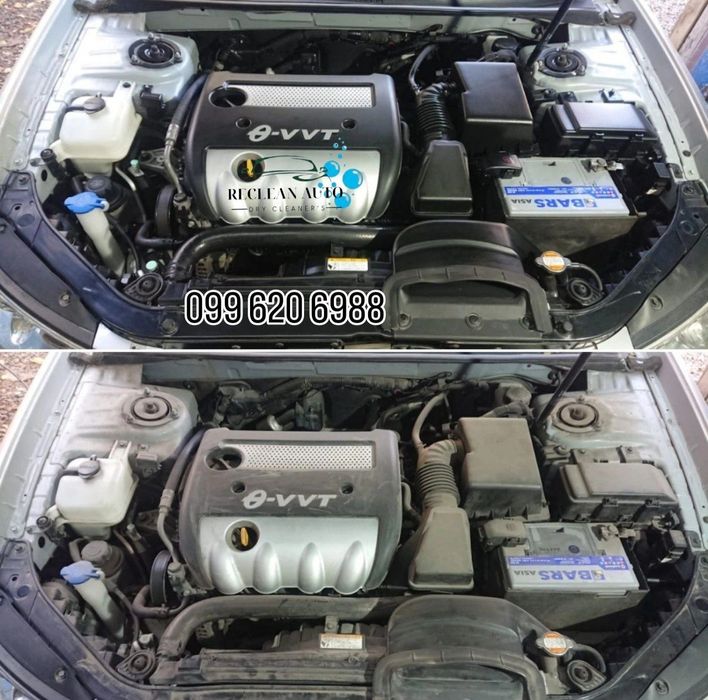 Хімчистка салону + мийка авто, хімчистка авто Львів, чистка ковроліну