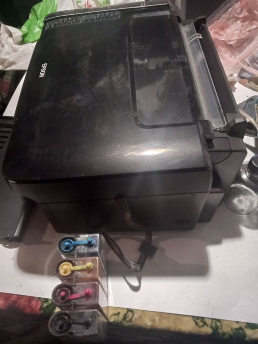 Мфу принтер сканер ксерокс