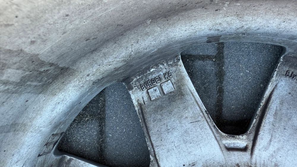 alufelga borbet r17 5x120 bmw et47 8j koła e46 e36 e90 e87 e60 1094506