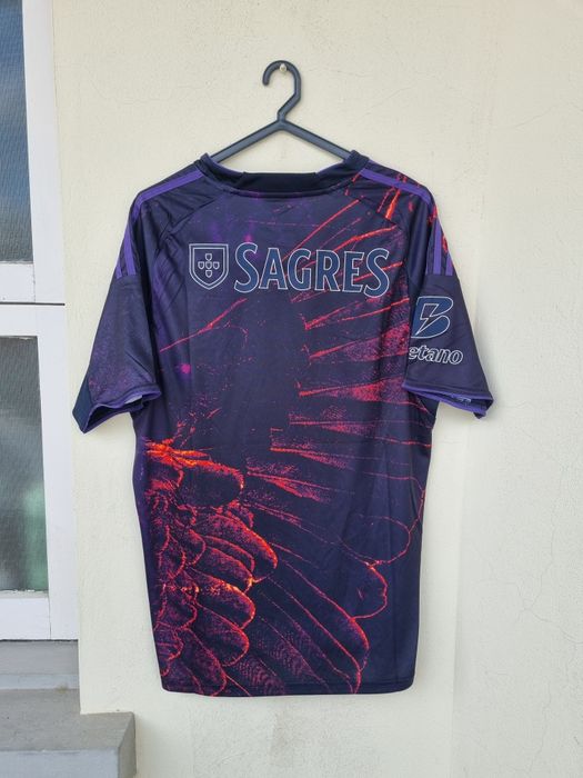 Camisola Benfica Vhills
