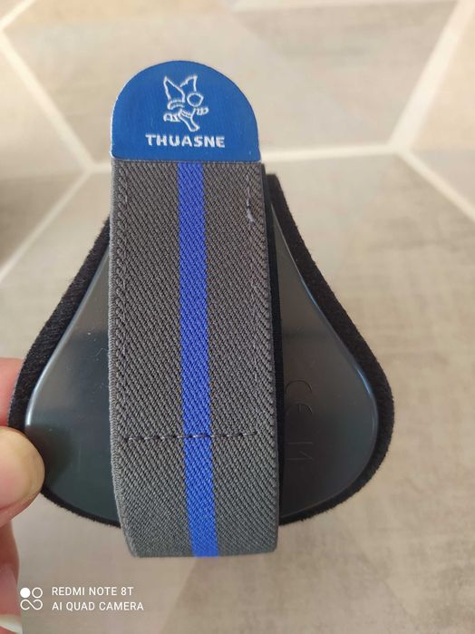 Braçadeira para epicondilite