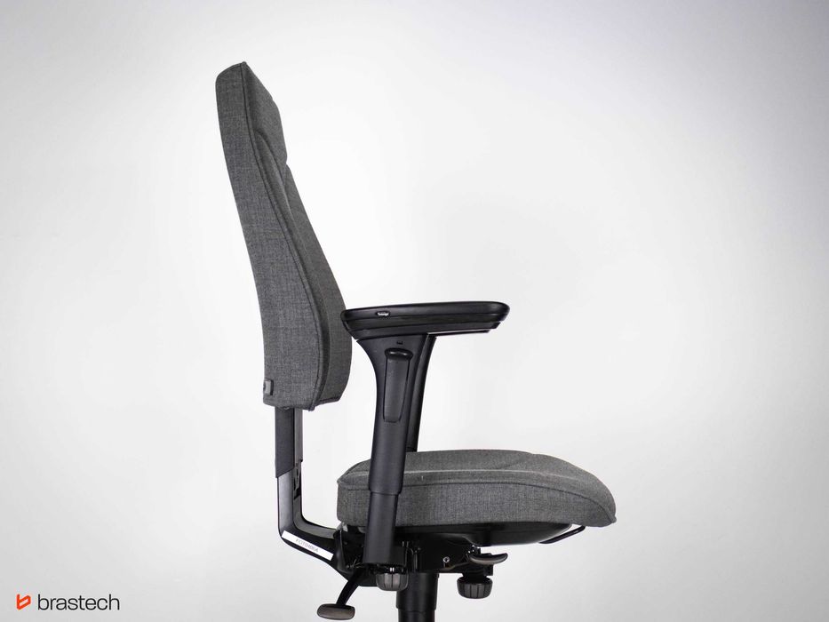 Fotel biurowy Kinnarps 6000 Wysokie Oparcie