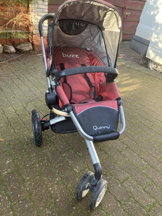 Wózek spacerowy dla dziecka