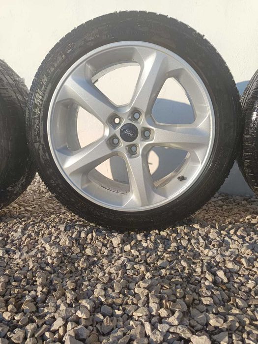 Alufelgi 18" 5x108 FORD FOCUS MONDEO S-MAX C-MAX Kuga