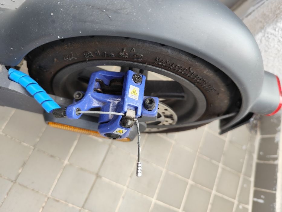 Mi Electric scooter 3