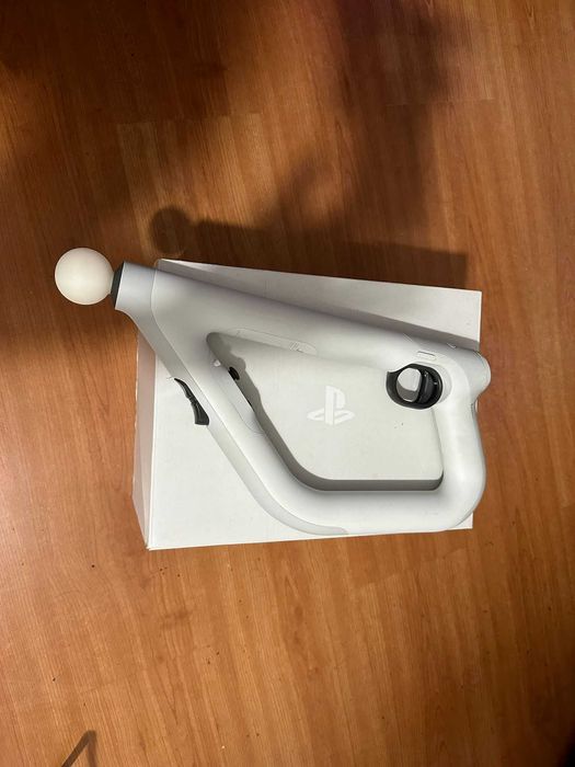 PSVR 1, Ps Câmara, Jogo Farpoint para PS4 e PS VR Aim Controller64737978392065122