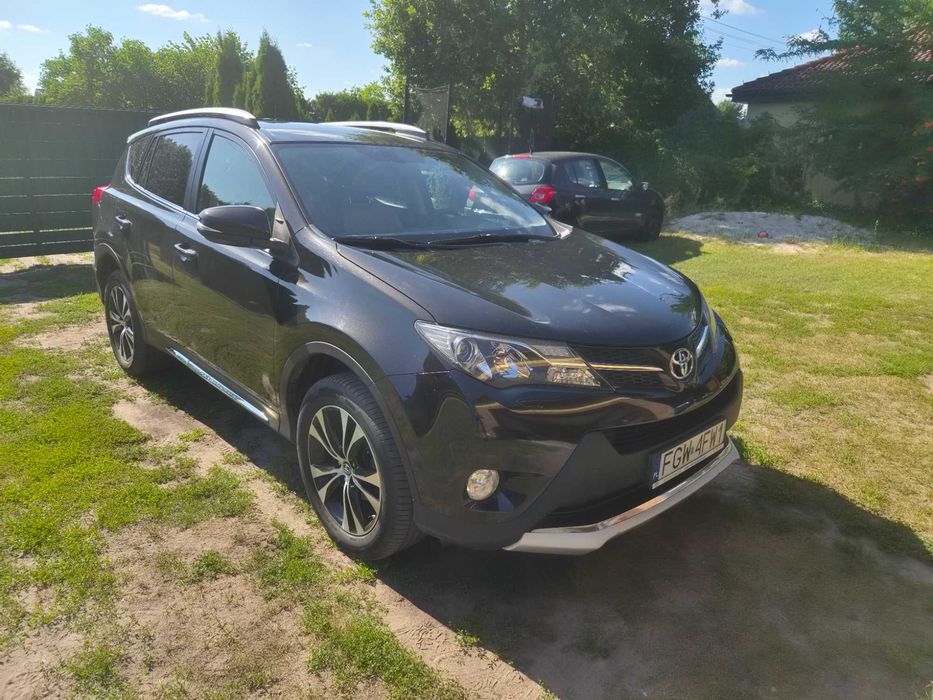 Toyota Rav4 2015r.