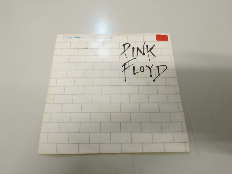 Pink Floyd single The Wall
