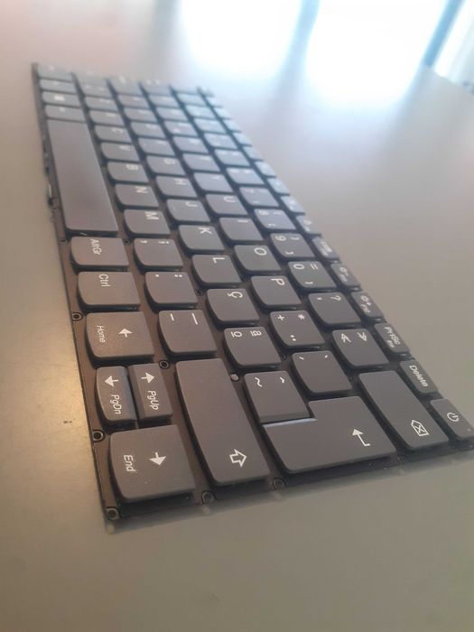 // Original Lenovo IdeaPad Keyboard64729672162817121