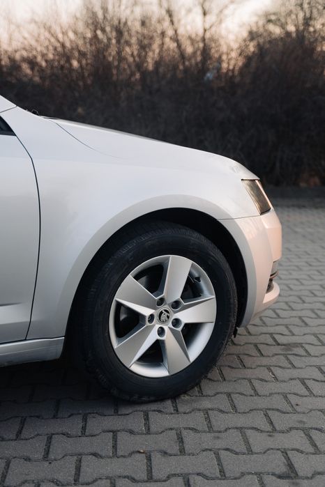Skoda Octavia 2.0 TDI