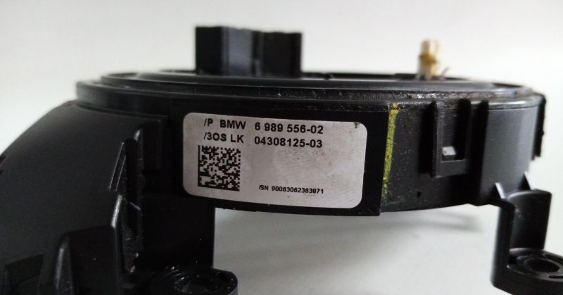 Fita de airbags BMW 1 (E87)