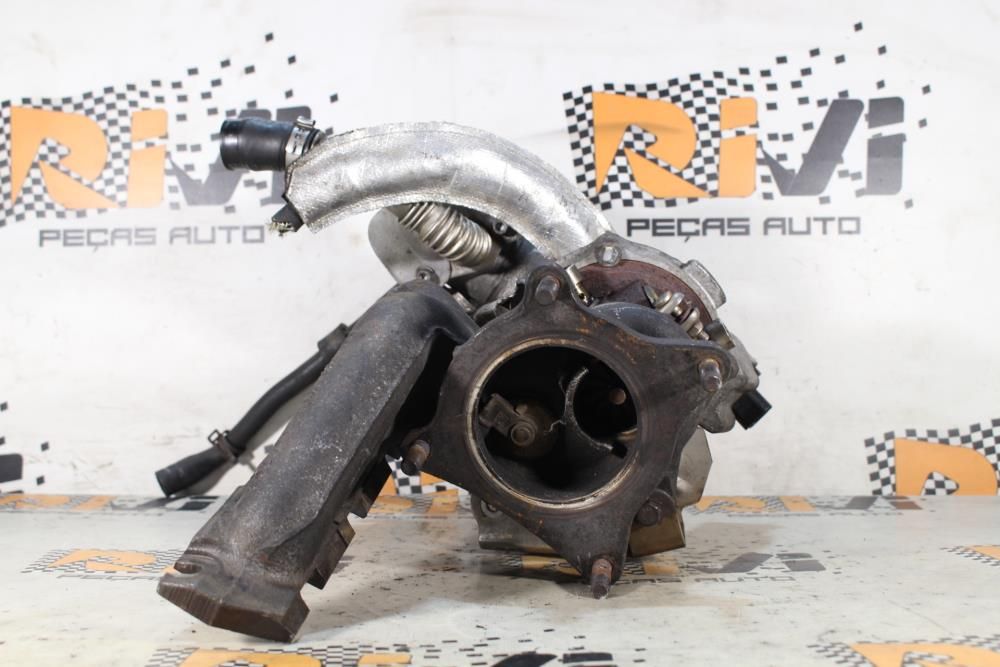 Turbo / compressor SEAT Leon (1P1)