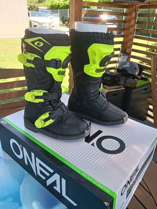 Buty enduro junior O'Neal 30